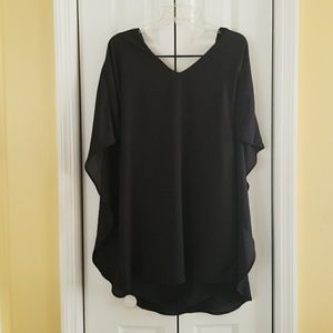 Black Mini Dress brand new without tags